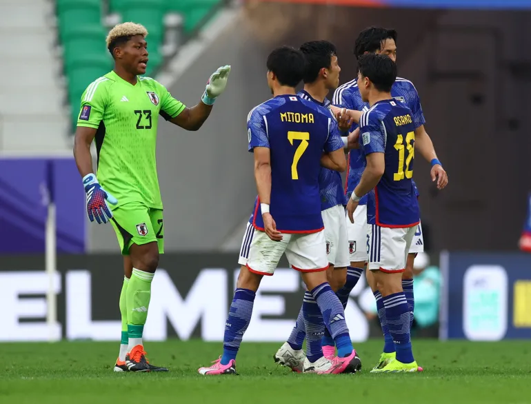 Bahrain vs Japan 1-3: AFC Asian Cup 2023 – as it happened